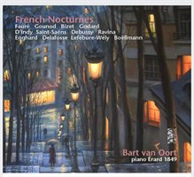 French Nocturnes. The Art of the Nocturne in the Nineteenth Century, Vol 5.