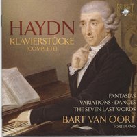 Joseph Haydn: Complete Klavierst&#252;cke
