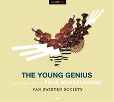 Van Swieten Society: The Young Mendelssohn