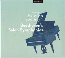 Van Swieten Society: Beethoven Salon Symponies