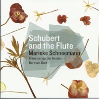 Franz Schubert: Works for flute and piano