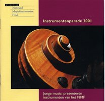 NMF Instrumentenparade 2001