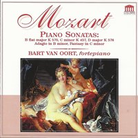 WA Mozart: Sonatas, Variations and Fantasies