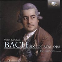 Johann Christian Bach: Six Sonatas op 5 (1765)